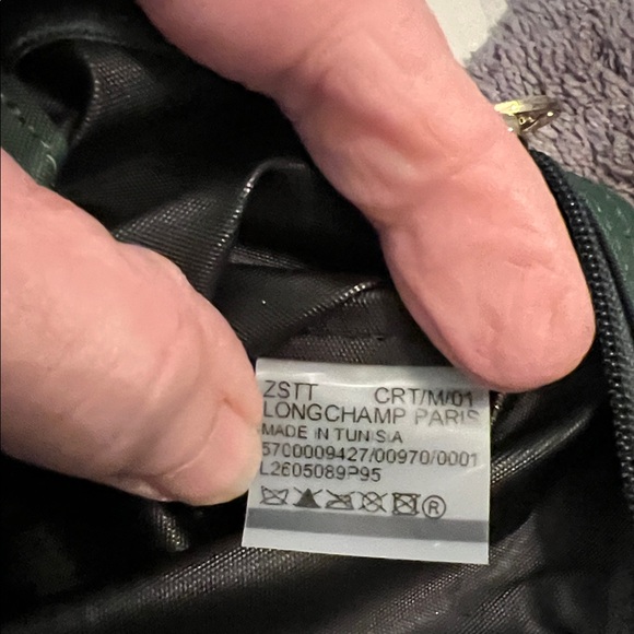 Longchamp Le Pliage medium tote - Picture 7 of 7